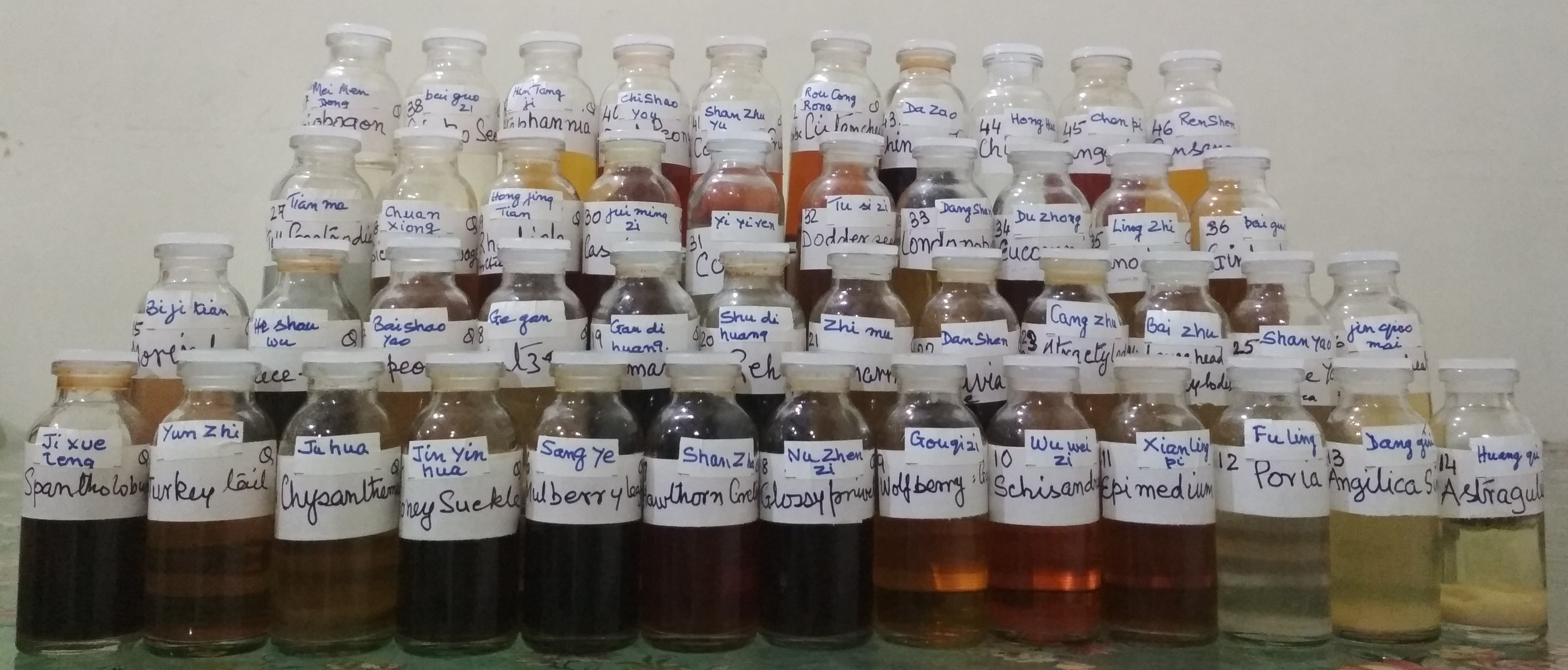 Traditional chinese medicine